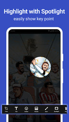 СкриншотРазметка: ScreenMaster Скриншот 3