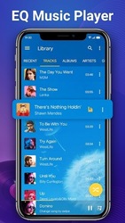 Music Player-Echo Audio Player Screenshot 3