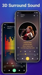 Music Player-Echo Audio Player Screenshot 5