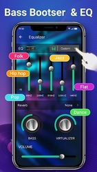 Music Player-Echo Audio Player Screenshot 6