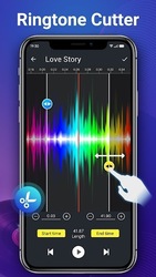 Music Player-Echo Audio Player Screenshot 7