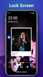 Music Player-Echo Audio Player Screenshot 8