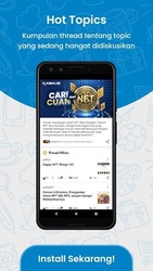 KASKUS Forum: Hobi & Komunitas Скриншот 4