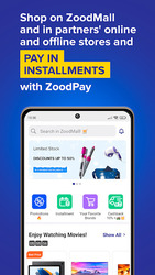 Zood (ZoodPay & ZoodMall) Скриншот 1