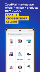 Zood (ZoodPay & ZoodMall) Скриншот 2