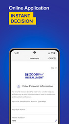Zood (ZoodPay & ZoodMall) Скриншот 5