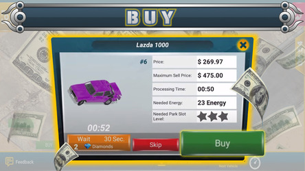 Junkyard Tycoon Game Business Screenshot 3