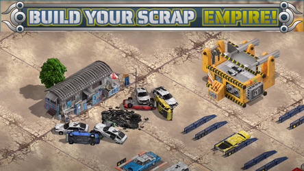 Junkyard Tycoon Game Business Screenshot 6