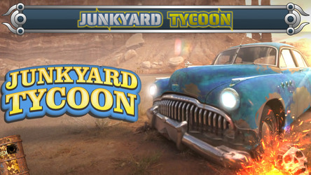 Junkyard Tycoon Game Business Screenshot 8
