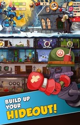 Hero Zero Multiplayer RPG Скриншот 4