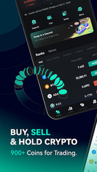 CoinEx: Buy Bitcoin & ENA Screenshot 2