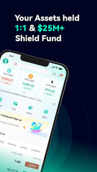 CoinEx: Buy Bitcoin & ENA Screenshot 3