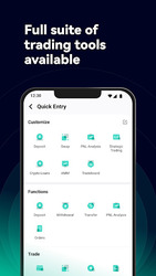 CoinEx: Buy Bitcoin & ENA Screenshot 5