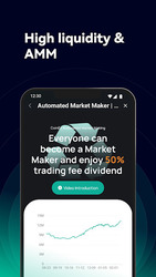 CoinEx: Buy Bitcoin & ENA Screenshot 6