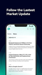 CoinEx: Buy Bitcoin & ENA Screenshot 7