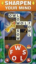Game of Words: Word Puzzles Скриншот 1