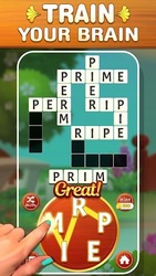 Game of Words: Word Puzzles Скриншот 2