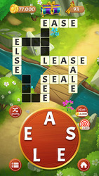 Game of Words: Word Puzzles Скриншот 5