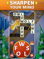 Game of Words: Word Puzzles Скриншот 8
