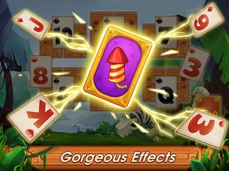 Solitaire Tripeaks: Card Games Скриншот 7