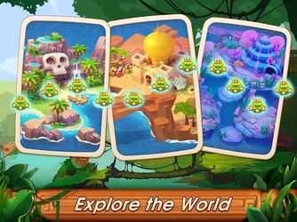 Solitaire Tripeaks: Card Games Скриншот 8