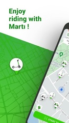 MARTI: TAG & Scooter Screenshot 2
