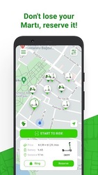 MARTI: TAG & Scooter Screenshot 5