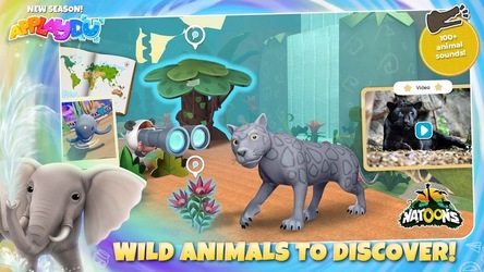 Applaydu для всей семьи Скриншот 2