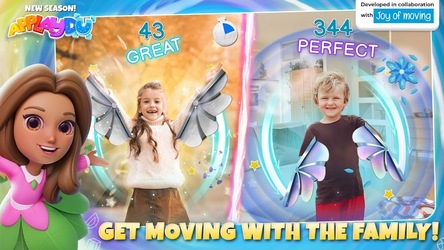 Applaydu для всей семьи Скриншот 3