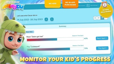 Applaydu для всей семьи Скриншот 7