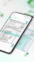 OKEN - scanner app, PDF maker Скриншот 2