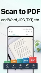 OKEN - scanner app, PDF maker Скриншот 3