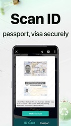 OKEN - scanner app, PDF maker Скриншот 4