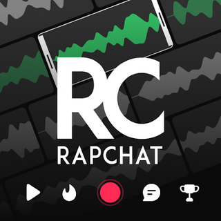 Rapchat: Music Studio Recorder Icon