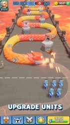 Kingdom Guard:Tower Defense TD Скриншот 2