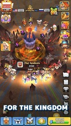 Kingdom Guard:Tower Defense TD Скриншот 5