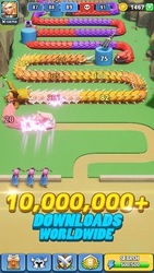 Kingdom Guard:Tower Defense TD Скриншот 6