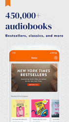 Audiobooks.com: Books & More Скриншот 1