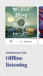Audiobooks.com: Books & More Скриншот 2