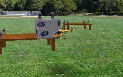 Absolute RC Heli Sim Скриншот 4