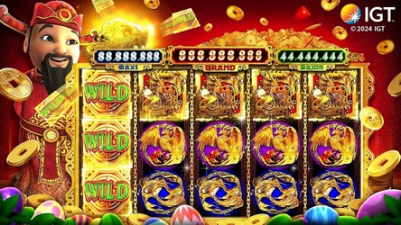 Jackpot Crush - Slots Games Скриншот 2