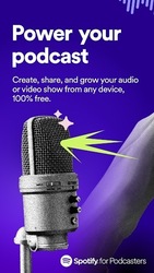 Spotify for Podcasters Screenshot 1