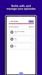 Spotify for Podcasters Screenshot 6