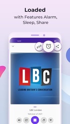Radio FM - UK Radios, Podcasts Скриншот 4
