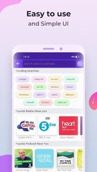 Radio FM - UK Radios, Podcasts Скриншот 7