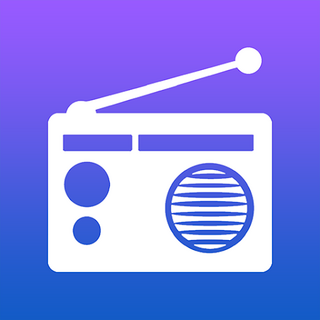 Radio FM - UK Radios, Podcasts Иконка