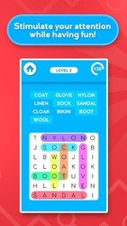 Train your Brain - Attention Screenshot 1