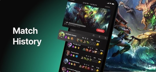 Riot Mobile Скриншот 5
