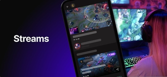 Riot Mobile Скриншот 6