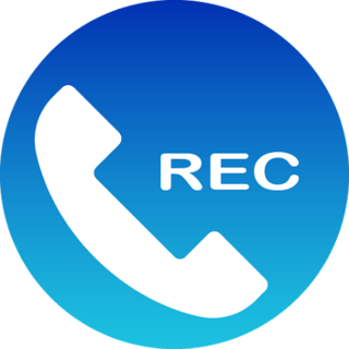 Call Recorder Icon